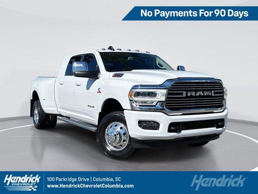 2023 RAM 3500 Laramie Mega Cab 4x4 6'4' Box