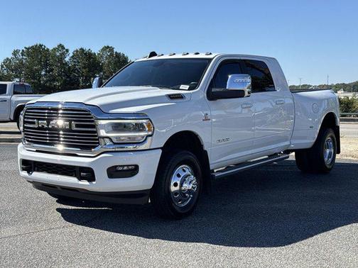 2023 RAM 3500 Laramie Mega Cab 4x4 6'4' Box