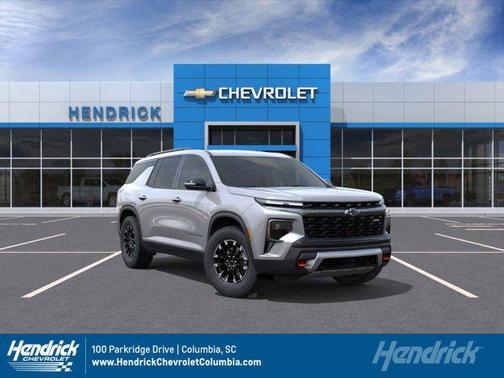 2026 Chevrolet Traverse AWD Z71