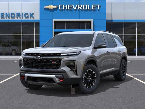 2026 Chevrolet Traverse AWD Z71