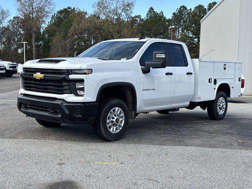 2025 Chevrolet Silverado 2500 WT