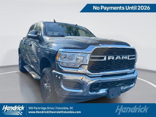 2020 RAM 2500 Tradesman Crew Cab 4X4 6'4' Box
