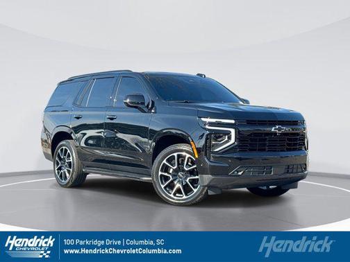 2026 Chevrolet Tahoe 2WD RST