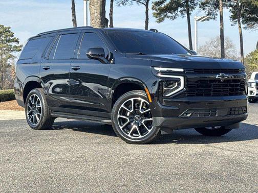 2026 Chevrolet Tahoe 2WD RST