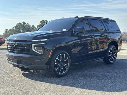 2026 Chevrolet Tahoe 2WD RST