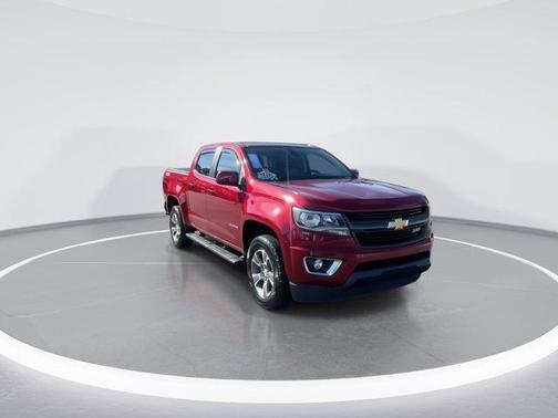 2019 Chevrolet Colorado Z71