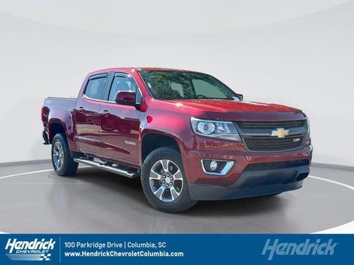 2019 Chevrolet Colorado Z71