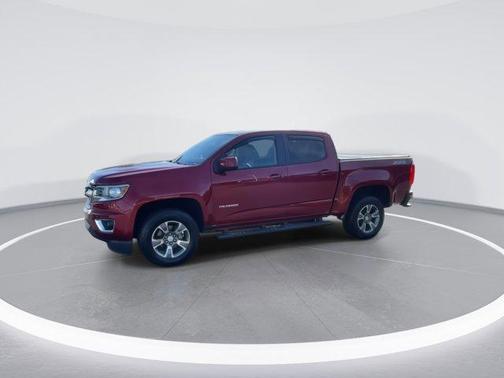 2019 Chevrolet Colorado Z71