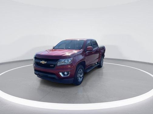 2019 Chevrolet Colorado Z71