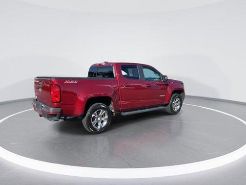 2019 Chevrolet Colorado Z71
