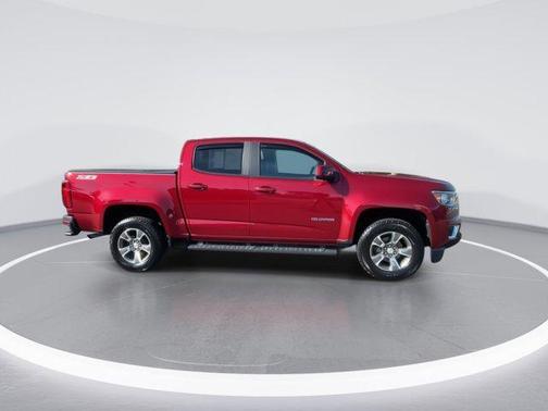 2019 Chevrolet Colorado Z71