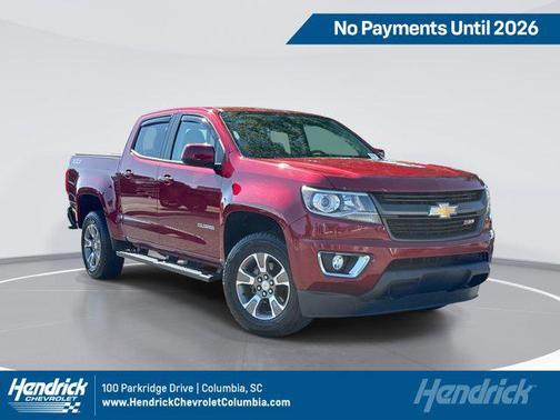 2019 Chevrolet Colorado Z71