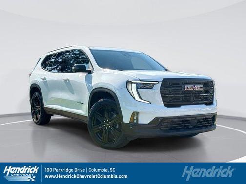 2024 GMC Acadia FWD Elevation