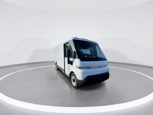 2025 Chevrolet BrightDrop 600 