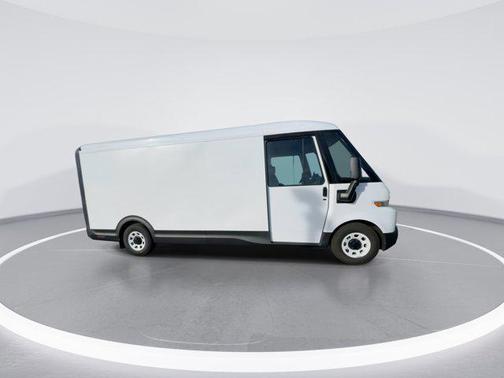 2025 Chevrolet BrightDrop 600 