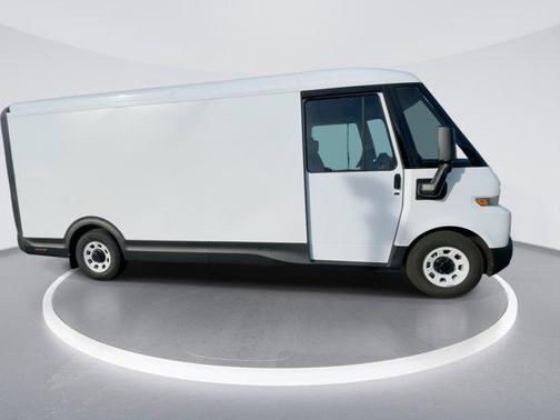 2025 Chevrolet BrightDrop 600 