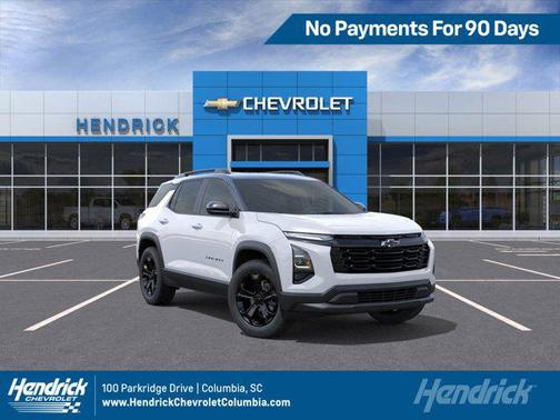 2026 Chevrolet Equinox 1LT