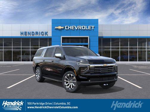 2025 Chevrolet Suburban Premier