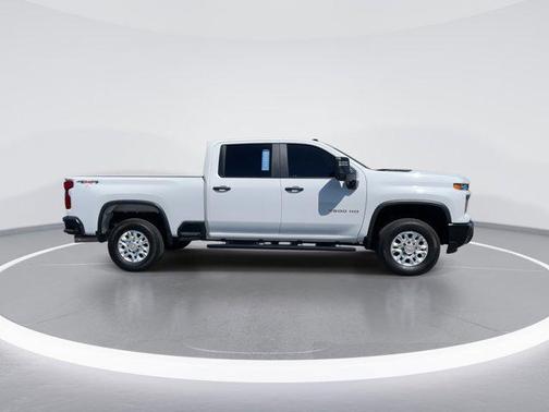 2024 Chevrolet Silverado 2500 WT