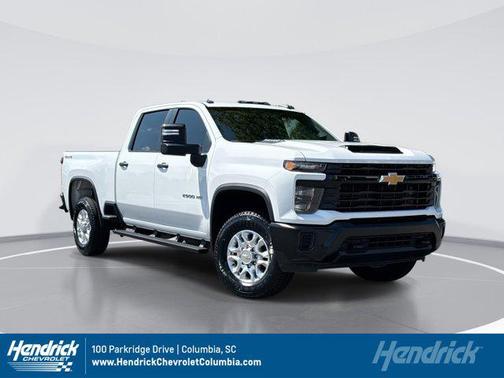 2024 Chevrolet Silverado 2500 WT