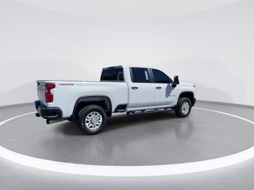 2024 Chevrolet Silverado 2500 WT