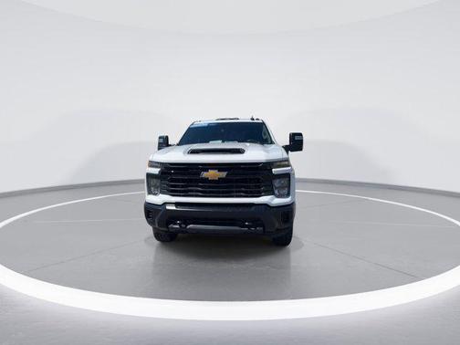 2024 Chevrolet Silverado 2500 WT