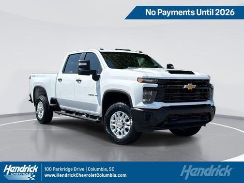 2024 Chevrolet Silverado 2500 WT