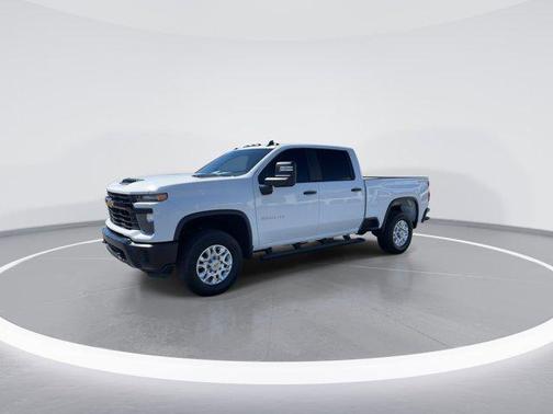 2024 Chevrolet Silverado 2500 WT