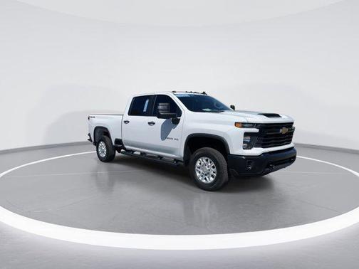 2024 Chevrolet Silverado 2500 WT