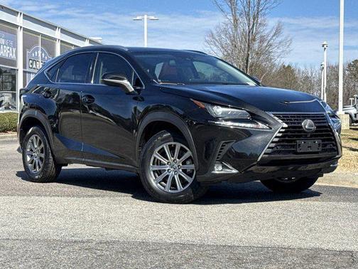 2019 Lexus NX 300 Base