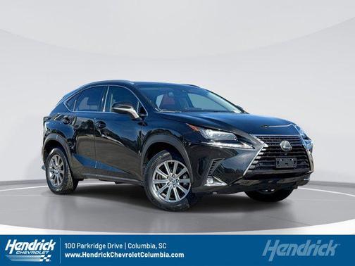 2019 Lexus NX 300 Base
