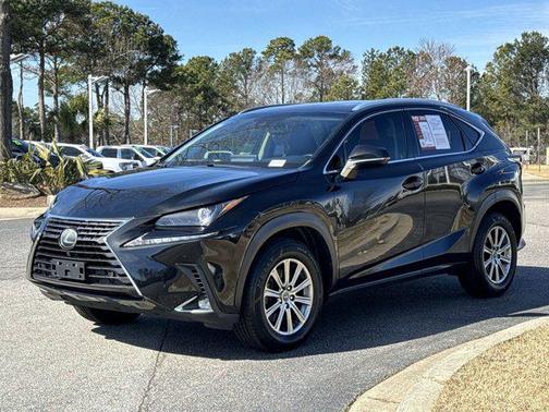 2019 Lexus NX 300 Base