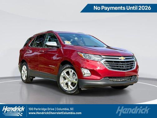 2019 Chevrolet Equinox Premier