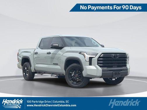 Lunar Rock 2024 Toyota Tundra SR5