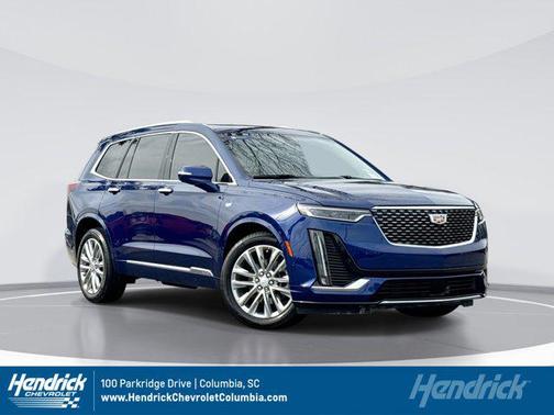 2024 Cadillac XT6 Premium Luxury FWD