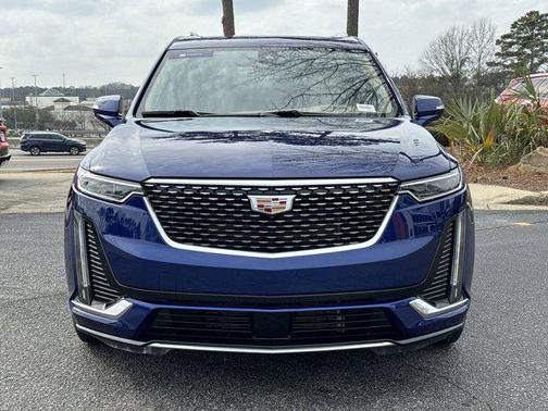 2024 Cadillac XT6 Premium Luxury FWD