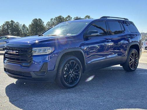2023 GMC Acadia FWD SLE