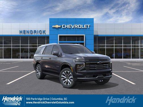 2025 Chevrolet Tahoe 2WD High Country