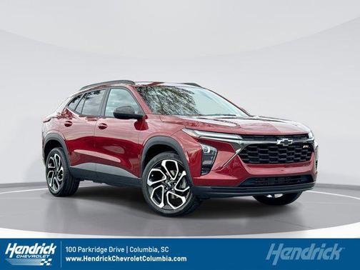2024 Chevrolet Trax FWD 2RS