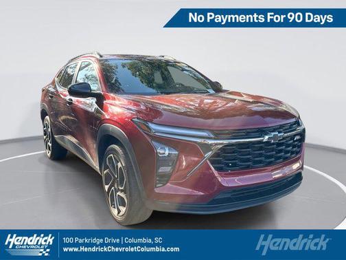 2024 Chevrolet Trax FWD 2RS