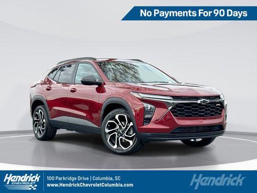 2024 Chevrolet Trax FWD 2RS