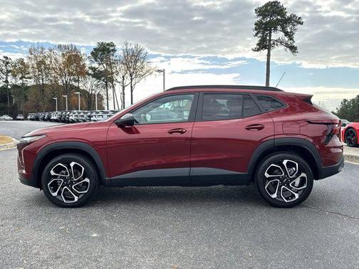 2024 Chevrolet Trax FWD 2RS