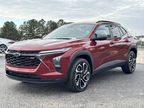 2024 Chevrolet Trax FWD 2RS