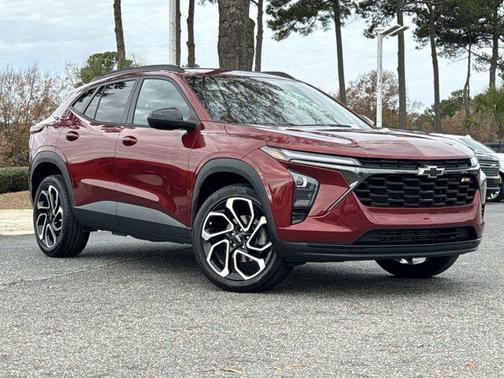 2024 Chevrolet Trax FWD 2RS