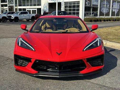 2020 Chevrolet Corvette Stingray w/3LT