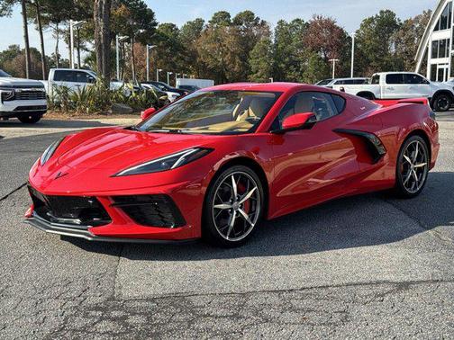 2020 Chevrolet Corvette Stingray w/3LT