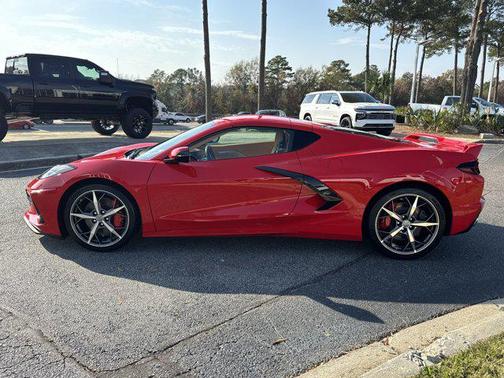 2020 Chevrolet Corvette Stingray w/3LT
