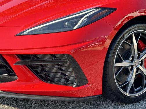 2020 Chevrolet Corvette Stingray w/3LT