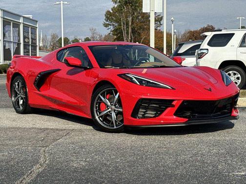 2020 Chevrolet Corvette Stingray w/3LT