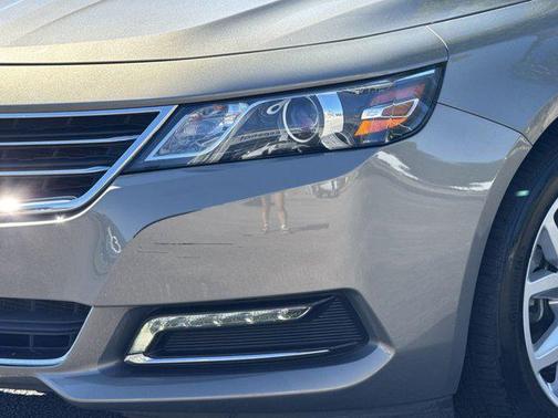 2018 Chevrolet Impala 1LT